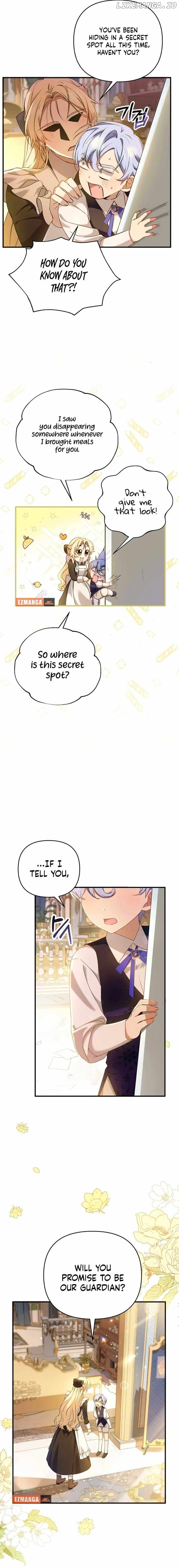 The Extra Guardian Missed the Right Time to Leave Chapter 2 - page 11