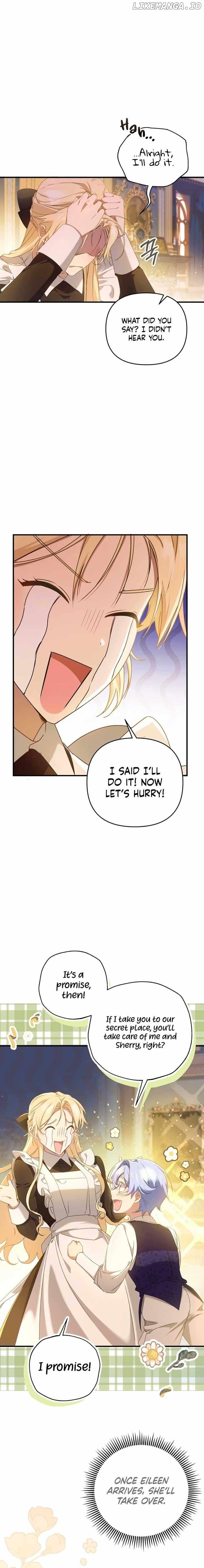 The Extra Guardian Missed the Right Time to Leave Chapter 2 - page 12