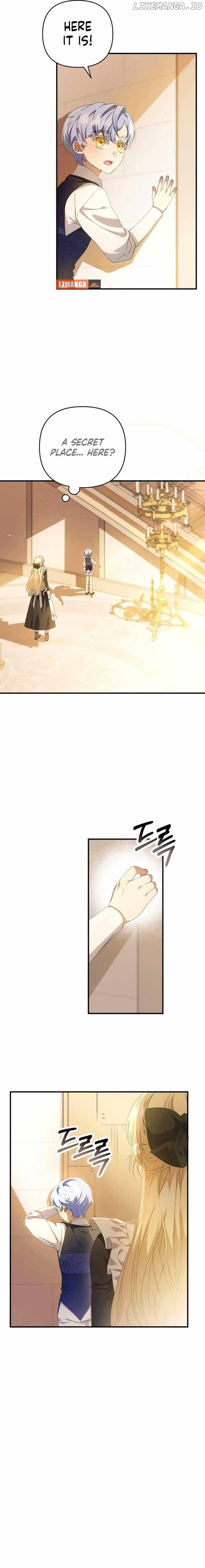 The Extra Guardian Missed the Right Time to Leave Chapter 2 - page 14