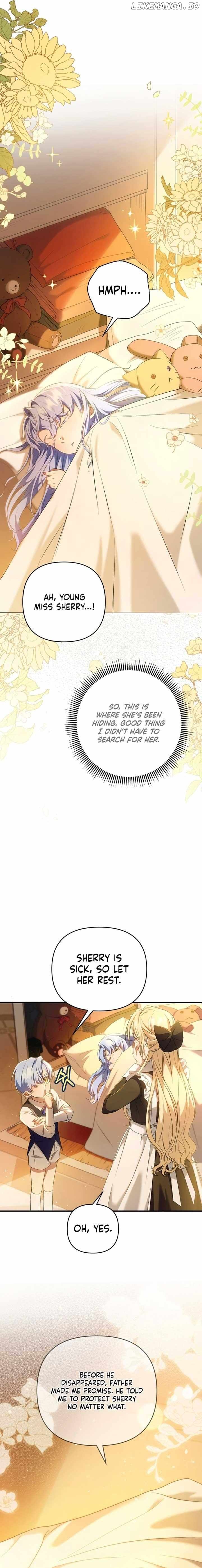 The Extra Guardian Missed the Right Time to Leave Chapter 2 - page 18