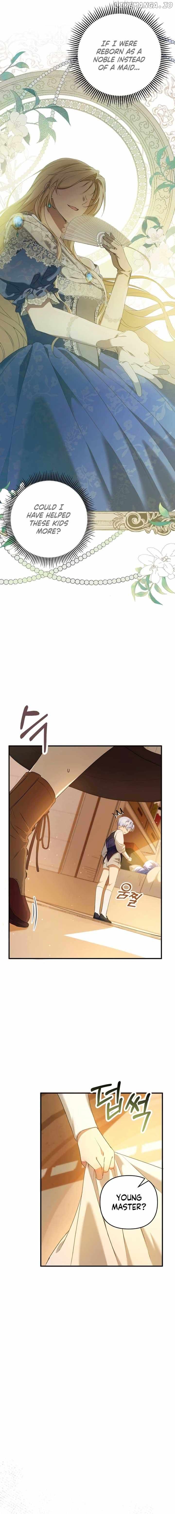 The Extra Guardian Missed the Right Time to Leave Chapter 2 - page 20