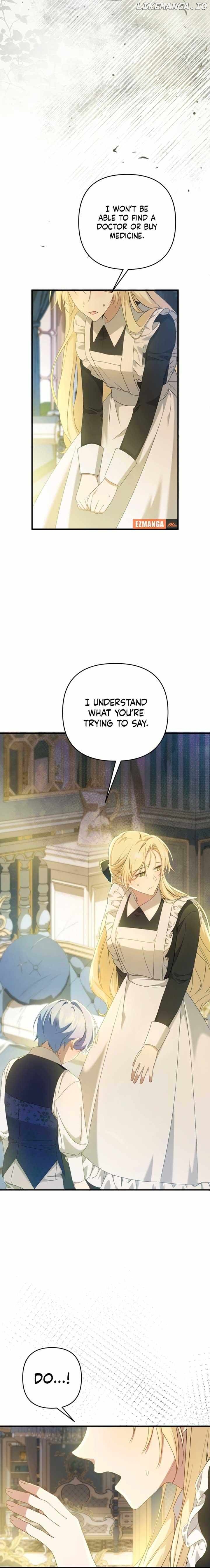The Extra Guardian Missed the Right Time to Leave Chapter 2 - page 4