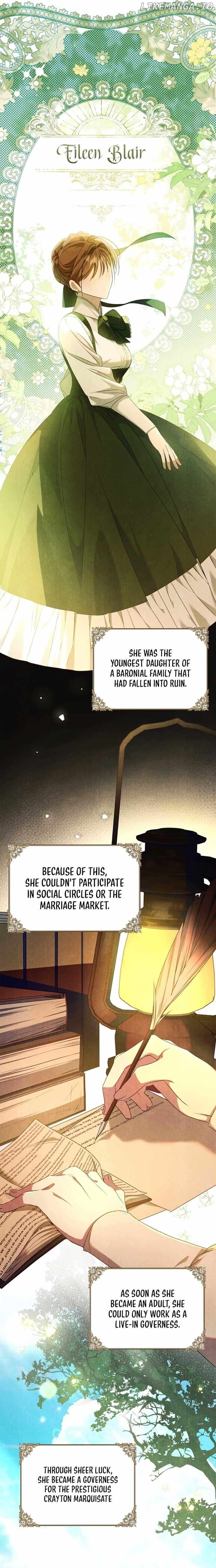 The Extra Guardian Missed the Right Time to Leave Chapter 2 - page 6