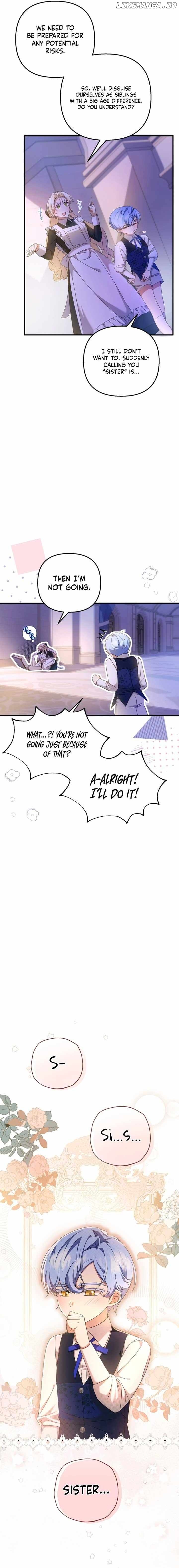 The Extra Guardian Missed the Right Time to Leave Chapter 3 - page 10