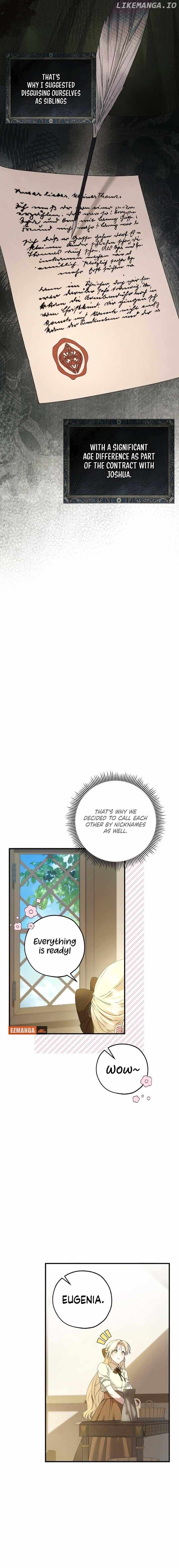 The Extra Guardian Missed the Right Time to Leave Chapter 3 - page 13