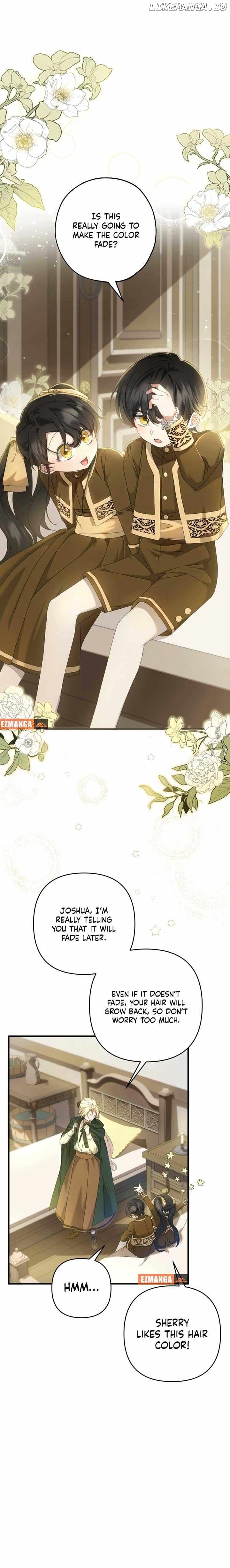 The Extra Guardian Missed the Right Time to Leave Chapter 3 - page 14