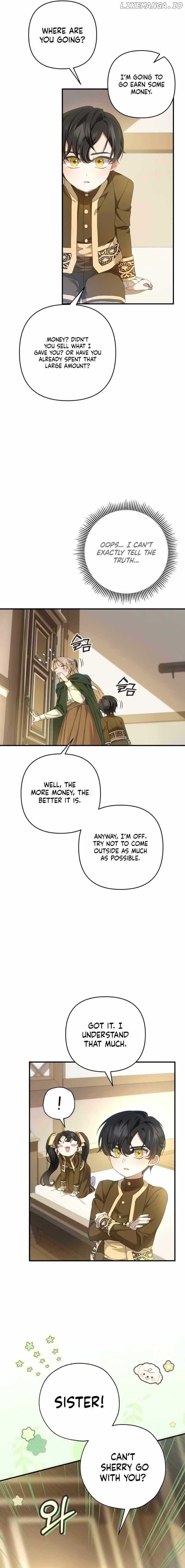 The Extra Guardian Missed the Right Time to Leave Chapter 3 - page 15