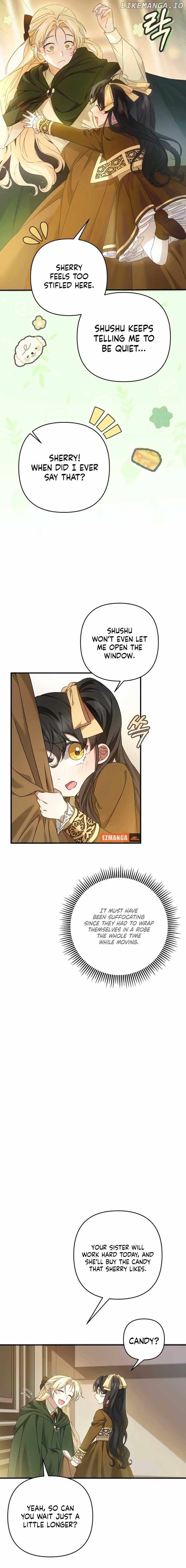 The Extra Guardian Missed the Right Time to Leave Chapter 3 - page 16
