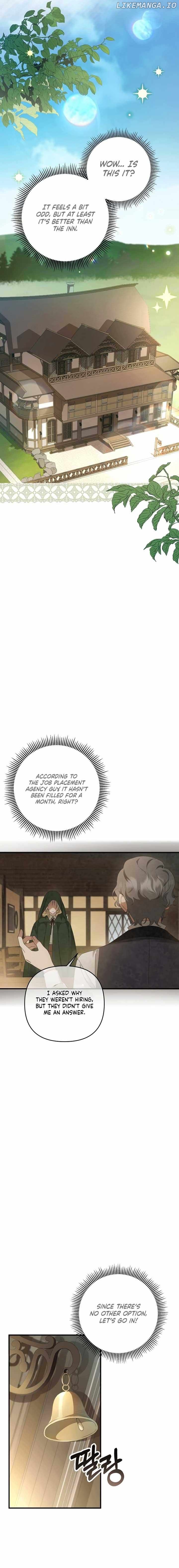 The Extra Guardian Missed the Right Time to Leave Chapter 3 - page 23