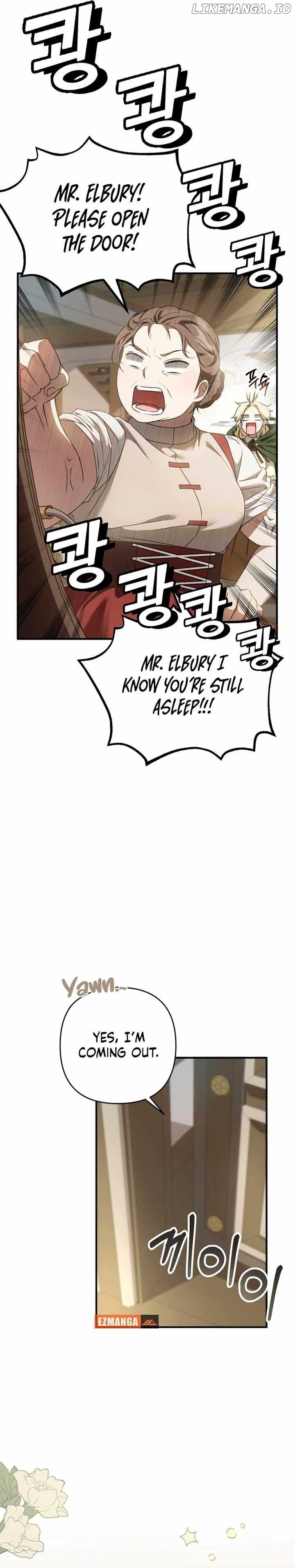 The Extra Guardian Missed the Right Time to Leave Chapter 3 - page 25