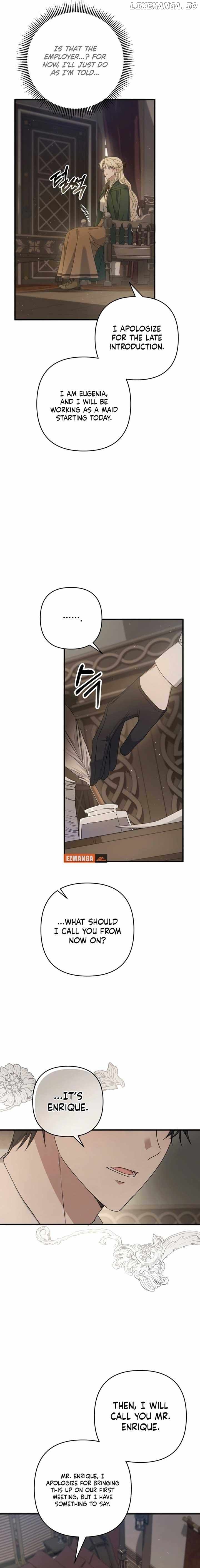 The Extra Guardian Missed the Right Time to Leave Chapter 4 - page 11