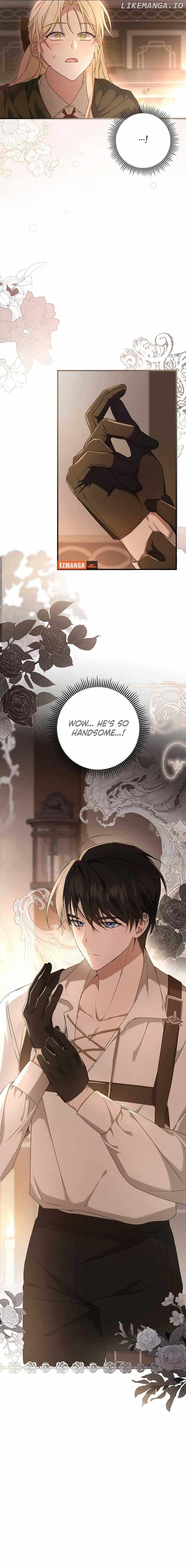 The Extra Guardian Missed the Right Time to Leave Chapter 4 - page 13