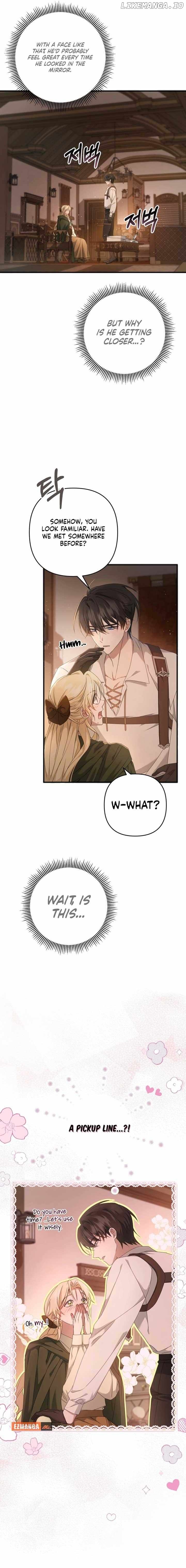 The Extra Guardian Missed the Right Time to Leave Chapter 4 - page 14