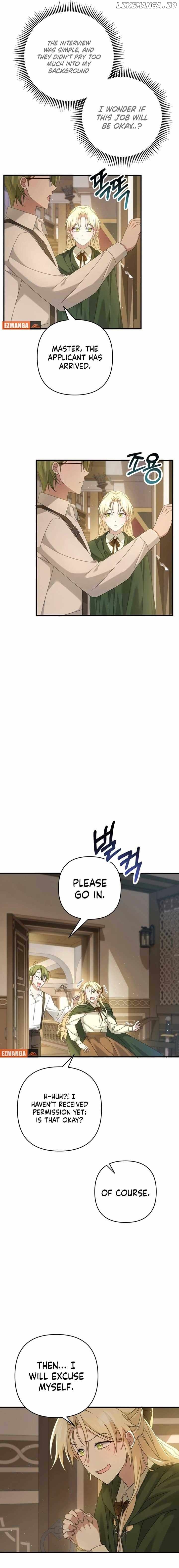 The Extra Guardian Missed the Right Time to Leave Chapter 4 - page 9