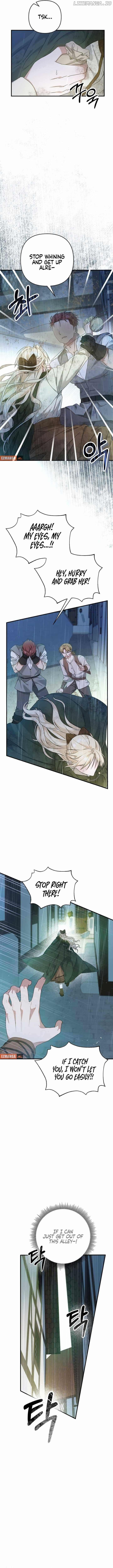 The Extra Guardian Missed the Right Time to Leave Chapter 5 - page 11