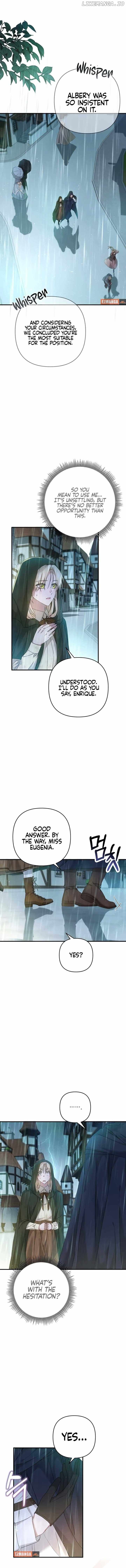 The Extra Guardian Missed the Right Time to Leave Chapter 6 - page 6