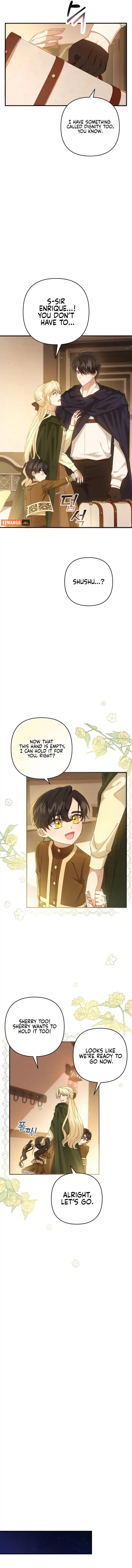 The Extra Guardian Missed the Right Time to Leave Chapter 7 - page 10