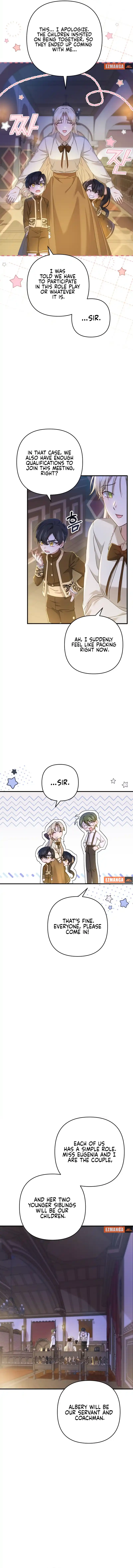 The Extra Guardian Missed the Right Time to Leave Chapter 7 - page 13