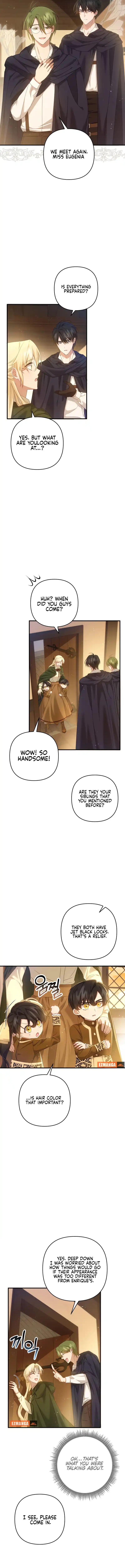 The Extra Guardian Missed the Right Time to Leave Chapter 7 - page 4