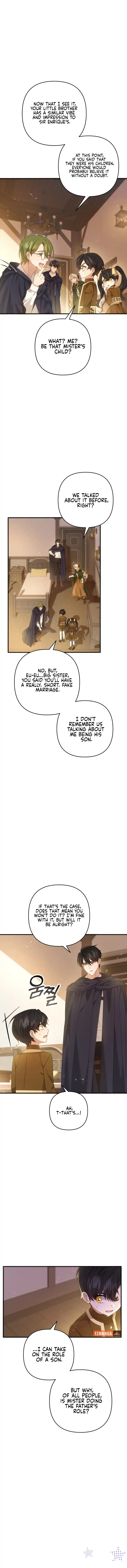 The Extra Guardian Missed the Right Time to Leave Chapter 7 - page 5