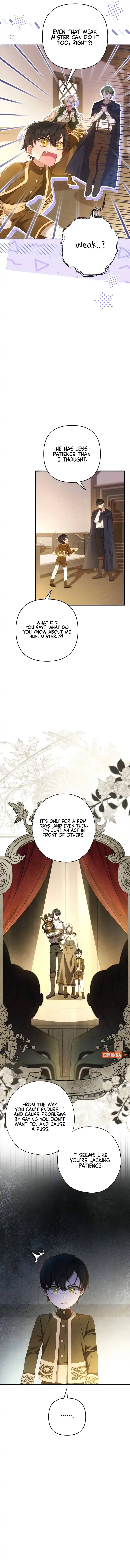 The Extra Guardian Missed the Right Time to Leave Chapter 7 - page 6