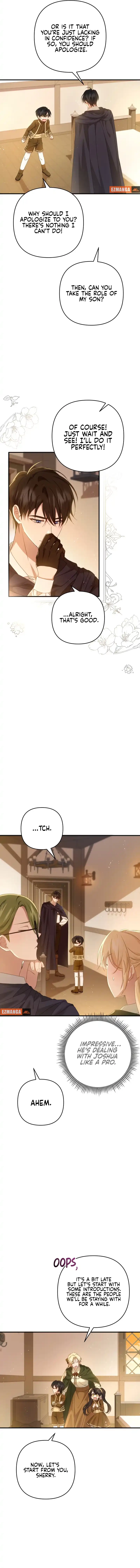 The Extra Guardian Missed the Right Time to Leave Chapter 7 - page 7