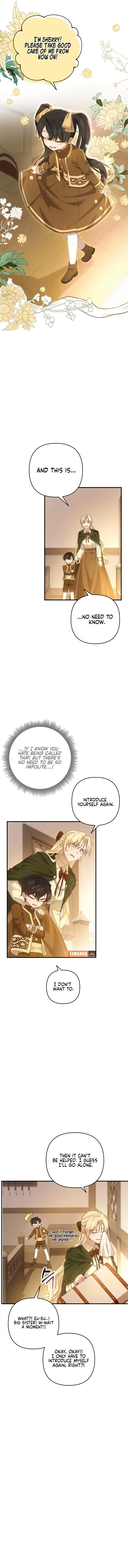The Extra Guardian Missed the Right Time to Leave Chapter 7 - page 8