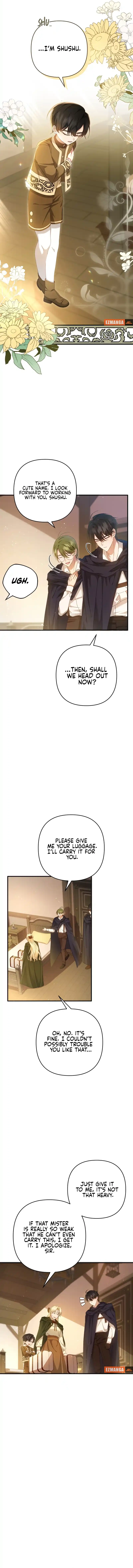 The Extra Guardian Missed the Right Time to Leave Chapter 7 - page 9