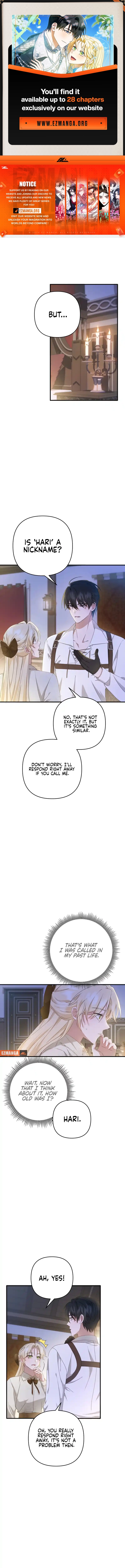 The Extra Guardian Missed the Right Time to Leave Chapter 8 - page 1