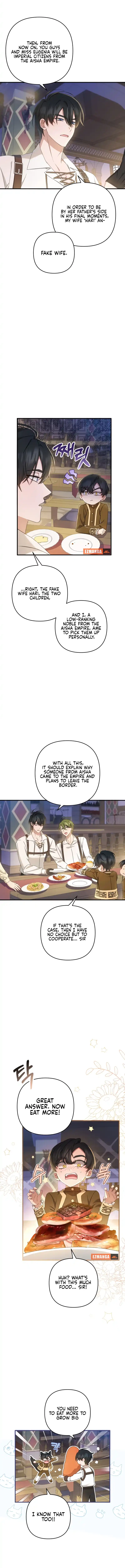 The Extra Guardian Missed the Right Time to Leave Chapter 8 - page 10
