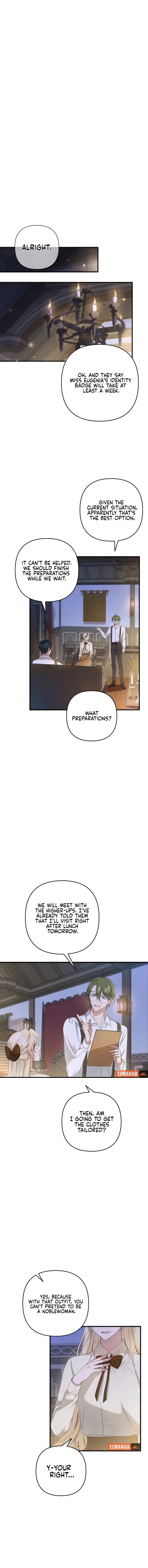 The Extra Guardian Missed the Right Time to Leave Chapter 8 - page 11