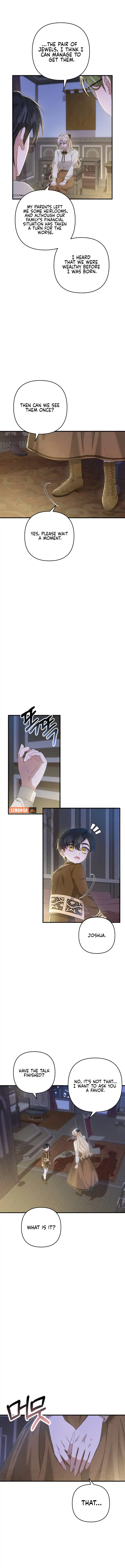 The Extra Guardian Missed the Right Time to Leave Chapter 8 - page 13