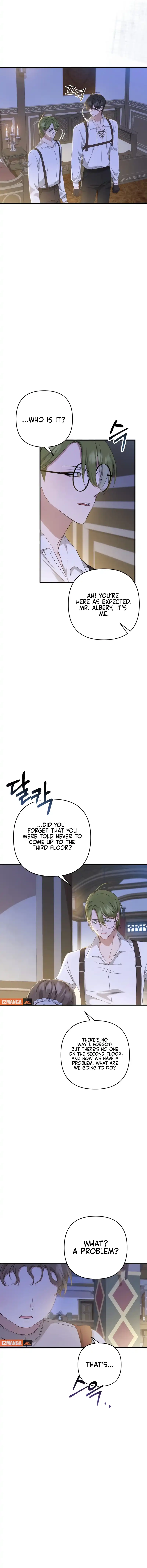 The Extra Guardian Missed the Right Time to Leave Chapter 8 - page 3