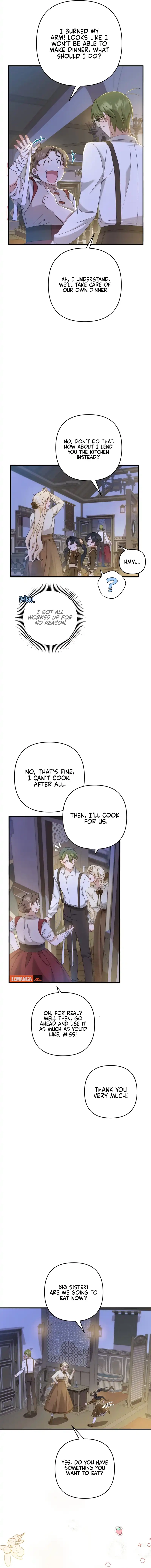 The Extra Guardian Missed the Right Time to Leave Chapter 8 - page 4