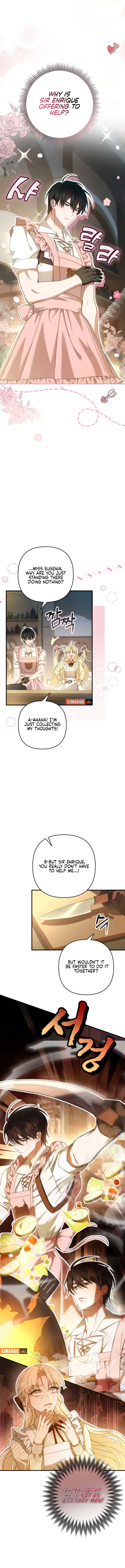 The Extra Guardian Missed the Right Time to Leave Chapter 8 - page 6