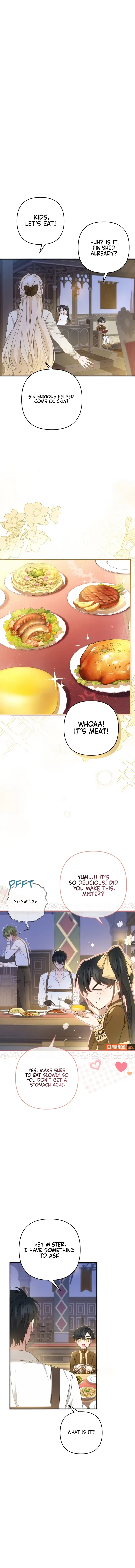 The Extra Guardian Missed the Right Time to Leave Chapter 8 - page 7
