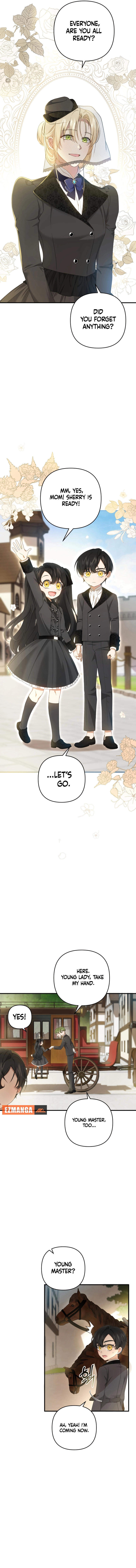 The Extra Guardian Missed the Right Time to Leave Chapter 9 - page 14