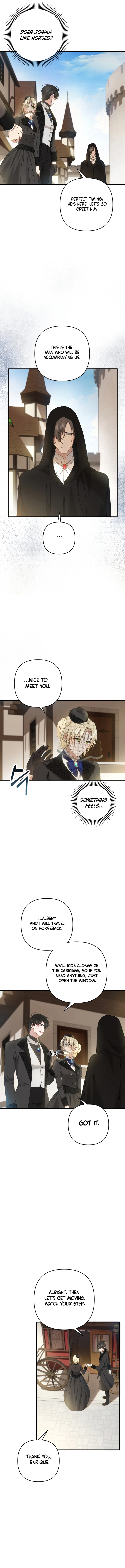 The Extra Guardian Missed the Right Time to Leave Chapter 9 - page 15