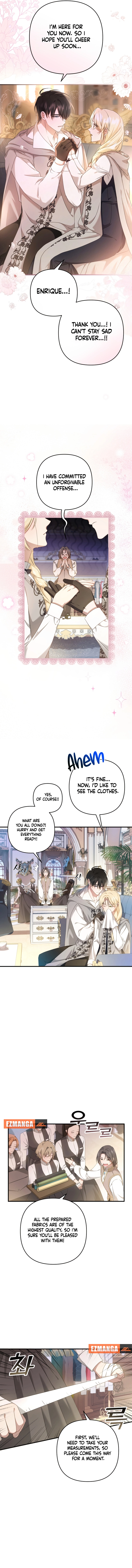 The Extra Guardian Missed the Right Time to Leave Chapter 9 - page 3