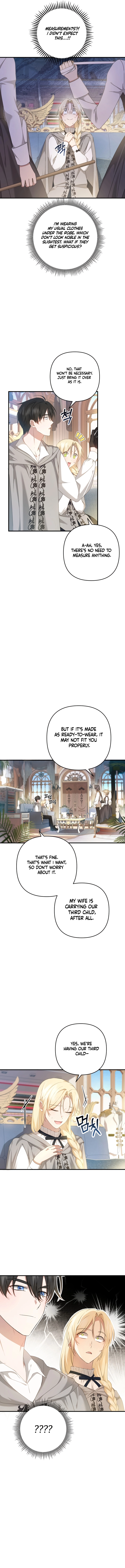 The Extra Guardian Missed the Right Time to Leave Chapter 9 - page 4