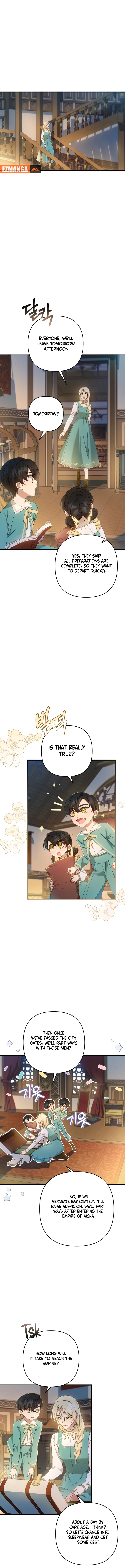 The Extra Guardian Missed the Right Time to Leave Chapter 9 - page 8