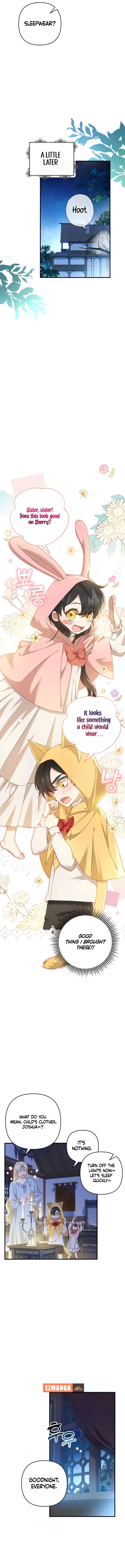 The Extra Guardian Missed the Right Time to Leave Chapter 9 - page 9