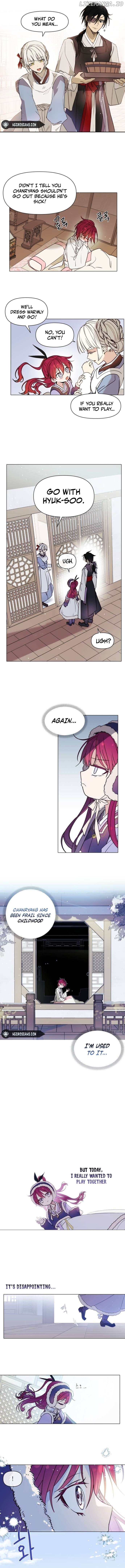 The Words of The Beloved Sun Chapter 1 - page 4