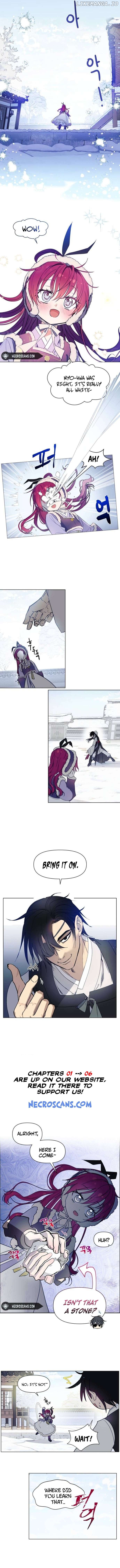 The Words of The Beloved Sun Chapter 1 - page 5