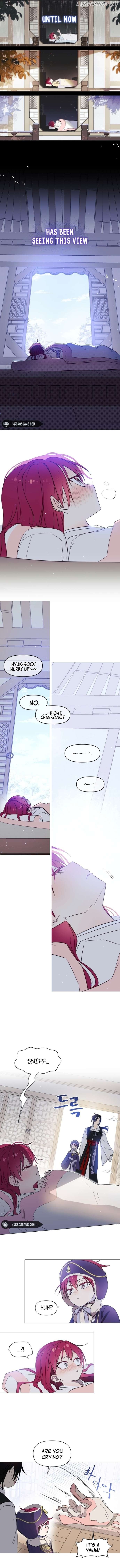 The Words of The Beloved Sun Chapter 1 - page 9