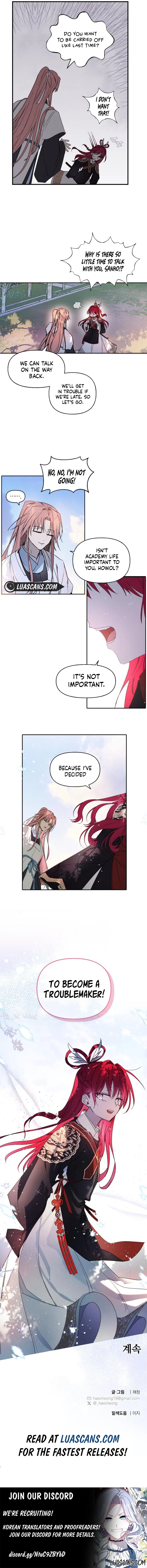 The Words of The Beloved Sun Chapter 8 - page 5