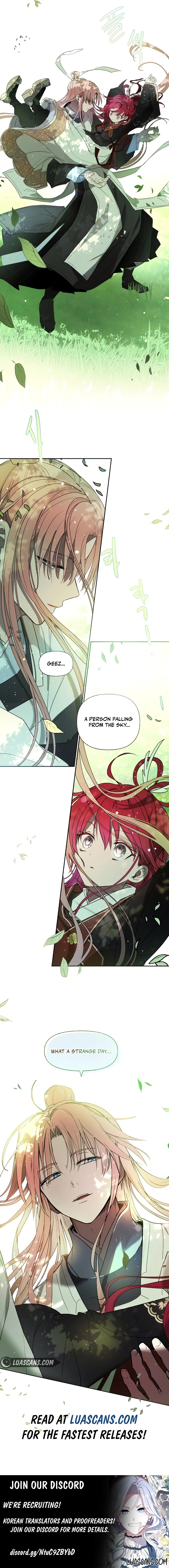 The Words of The Beloved Sun Chapter 6 - page 6