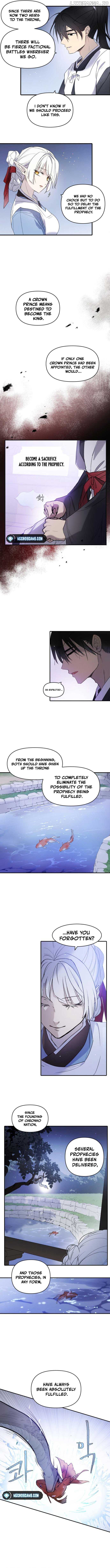 The Words of The Beloved Sun Chapter 4 - page 5