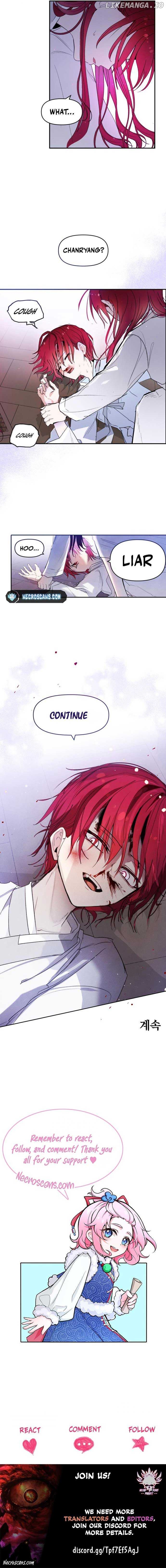 The Words of The Beloved Sun Chapter 4 - page 8