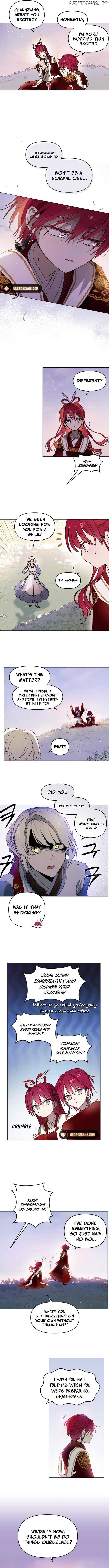 The Words of The Beloved Sun Chapter 3 - page 5